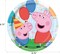 Peppa Pig Birthday Party Supplies Bundle | Peppa Pig Plates | Peppa Pig Napkins | Peppa Pig Cups | Peppa Pig Table Cover